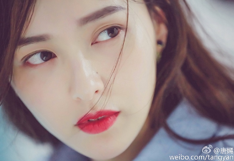 唐嫣演技让人刮目相看,唐嫣颜值爆棚