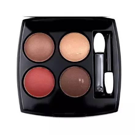 元气妆橘色眼妆,缤纷眼妆get化妆小技巧