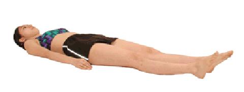 运动☀断然不做小腹婆瘦腹狠招，再难减的水桶腰也能轻松搞定！