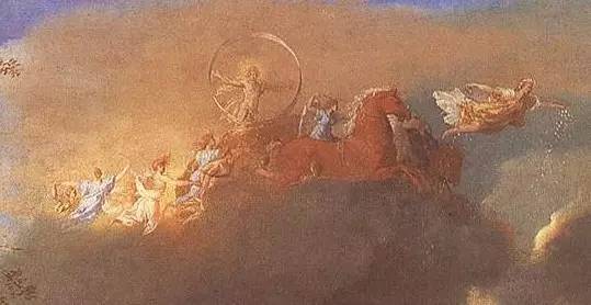 闲话美术史|阿波罗的时光音乐之舞