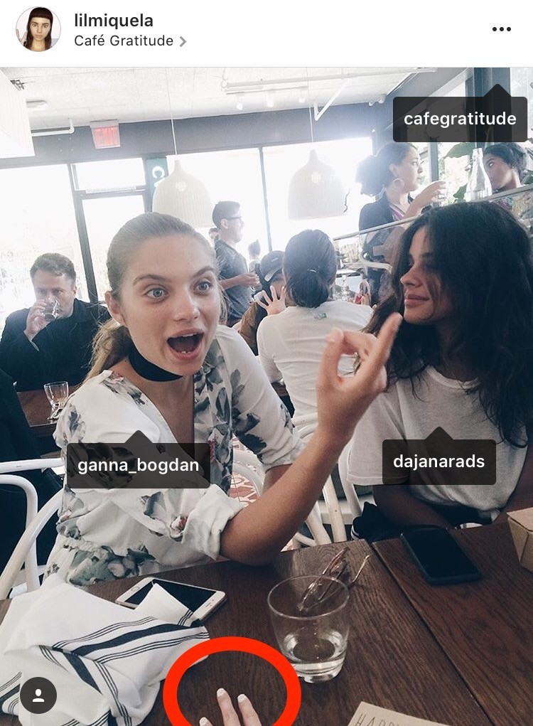 ig上的中国网红,ig网红韩国