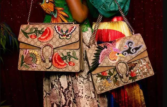 小绿桑：Gucci，走向另一个极端的翻身咸鱼