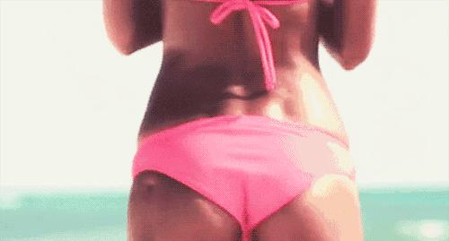 运动☀断然不做小腹婆瘦腹狠招，再难减的水桶腰也能轻松搞定！