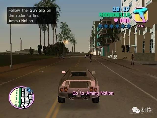 怎么用键盘玩罪恶都市,教你如何玩罪恶都市