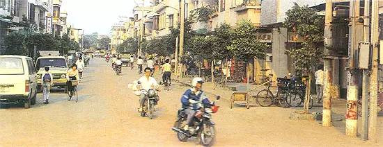 南海市历史影像,南海县老照片