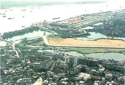 南海市历史影像,南海县老照片