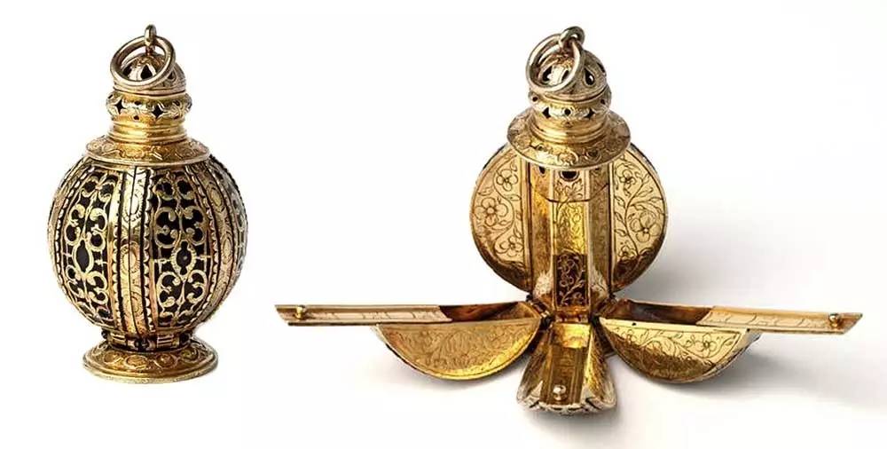 汗味和香水混合有什么不一样,死亡气息很重的香水