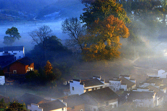 重庆十大古镇哪个古镇比较好,成都周边旅游人气最旺的十大古镇