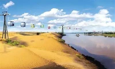 国庆特别策划②乐游·邂逅深秋醉美的内蒙古