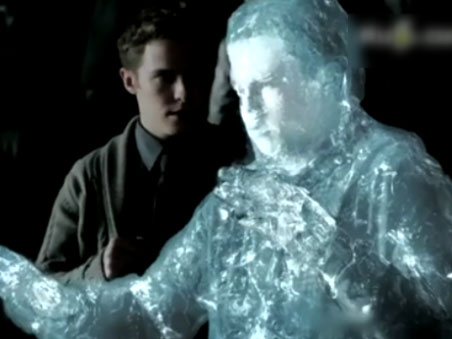 你能不能不颤抖地回答我周末有多冷？