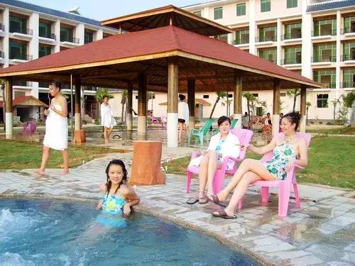 佛山最值得去的温泉攻略,佛山周边温泉度假村排名榜