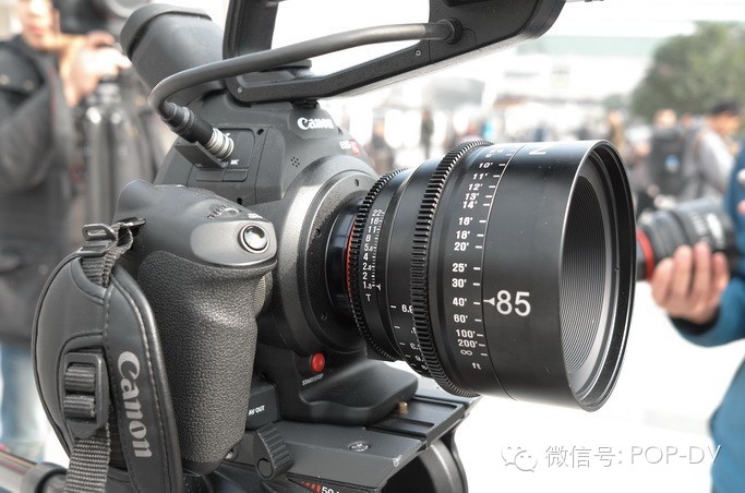 高性价比的电影头——Samyang（三阳）XEEN系列试用感受