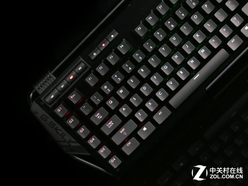 樱桃轴性价比最高的键盘,y100机械键盘樱桃轴