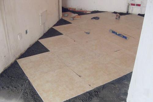 旧瓷砖翻新能够直接铺新砖吗,旧地砖直接铺新砖选什么砖