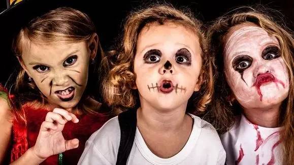 万圣节丨看见鬼是一种什么样的体验？