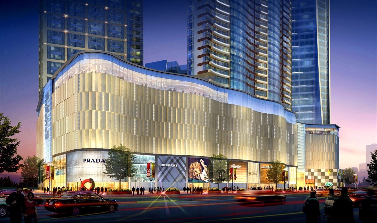 长沙最值得去的大商场,长沙市最值得逛的店铺