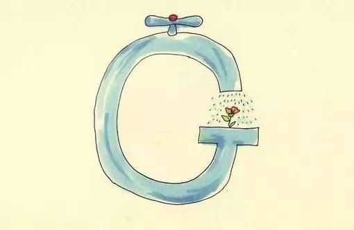 26个英语字母创意设计图片,26个英文字母表四线三格创意图