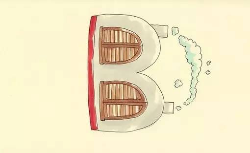 26个英语字母创意设计图片,26个英文字母表四线三格创意图