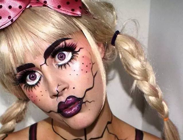 万圣节丨看见鬼是一种什么样的体验？