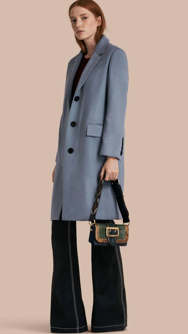 burberry巴宝莉大衣必买经典款,burberry巴宝莉羊绒大衣