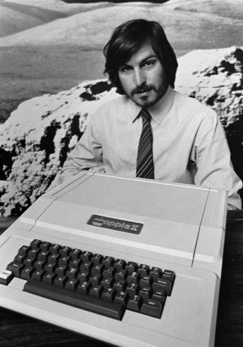 史蒂夫乔布斯真实生平,史蒂夫·乔布斯生平的伟大事迹