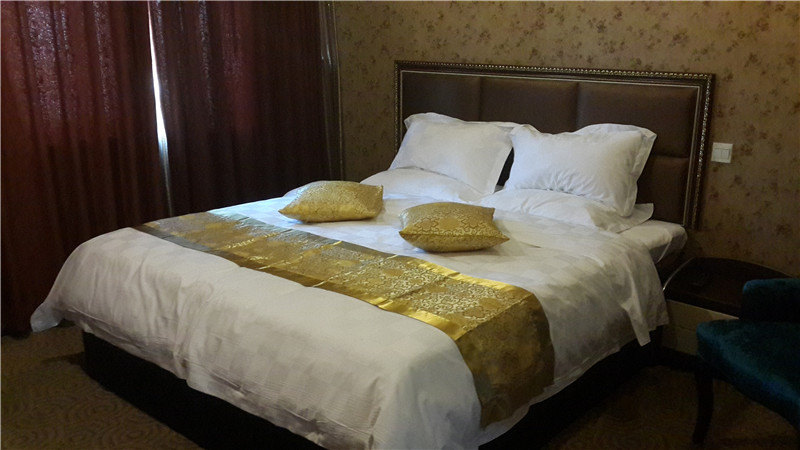 都江堰最好的四星级酒店,都江堰最值得住的酒店