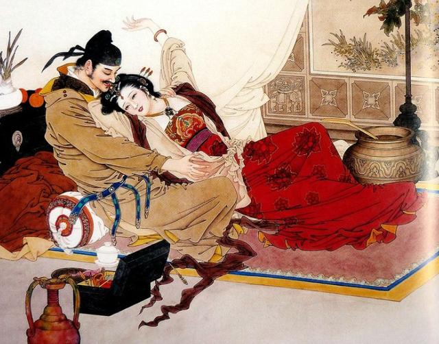 杨贵妃的结局之谜,杨贵妃的下落