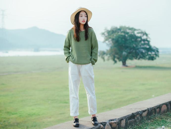 女生国庆出游穿搭推荐,十一国庆出游穿搭推荐