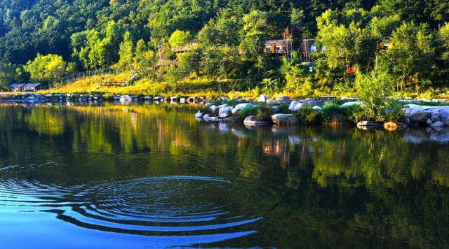 北京合适春节度假村推荐,北京旅游度假村推荐