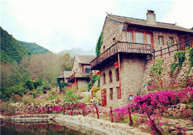 北京合适春节度假村推荐,北京旅游度假村推荐