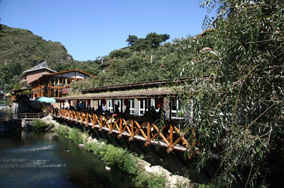 北京合适春节度假村推荐,北京旅游度假村推荐