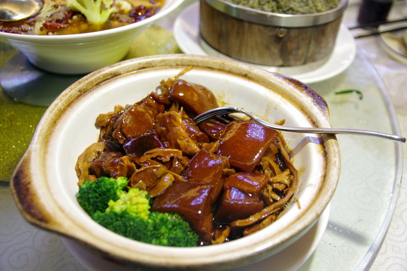 观音山海鲜餐厅,观音山渔夫码头