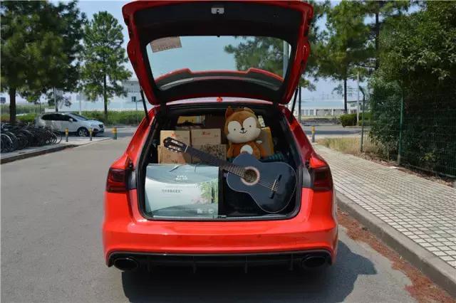 为什么奥迪rs6这么受欢迎,奥迪rs6低调才是最牛的炫耀