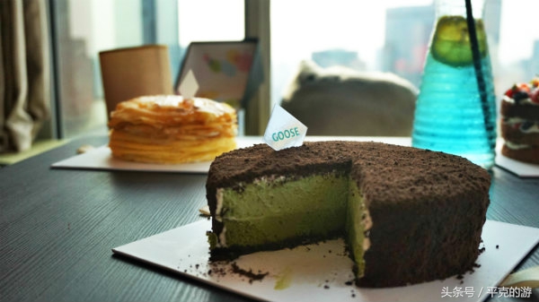 食肆|GOOSE定制心意，甜到心花怒放，不腻不伤刚刚好。