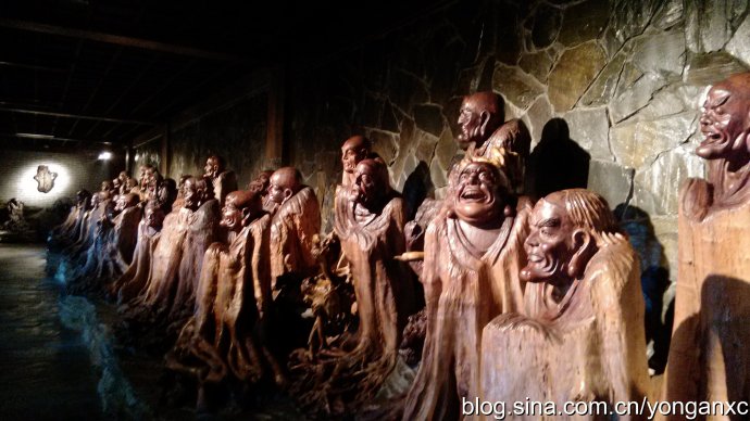 开化根宫佛国免费游玩,衢州开化佛国视频