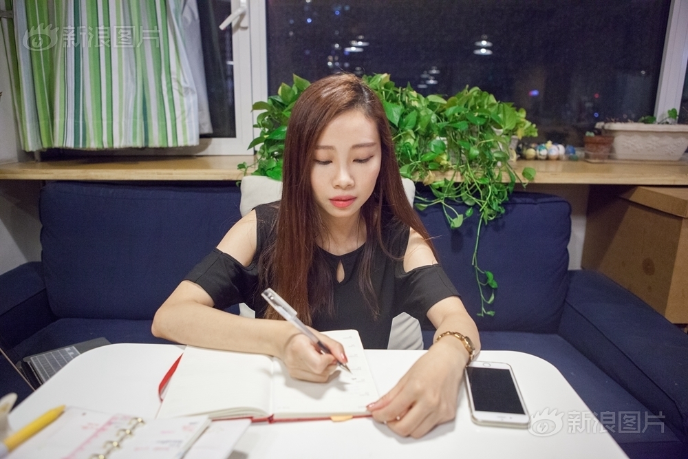 把生活过成了画 (把生活画进风景里)