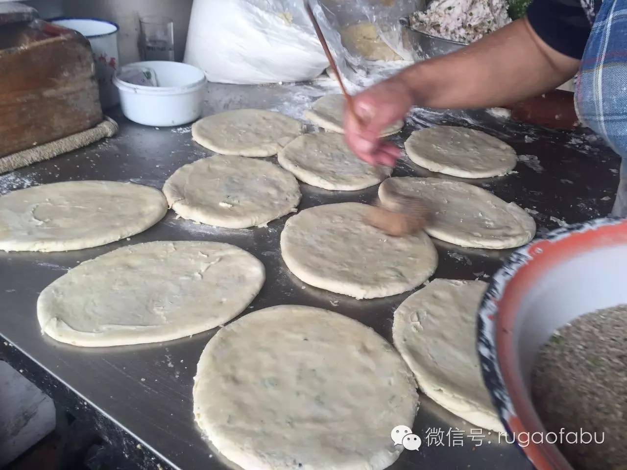 从城东到城北,从城东到城西50公里