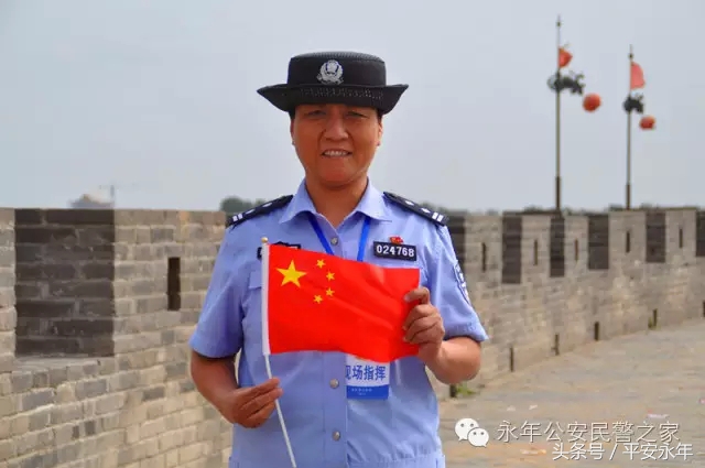 国庆特辑二|我和*旗国**合个影