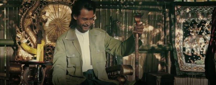 国庆去看这部荷尔蒙爆棚的电影之前，一定要记得提前上厕所啊！