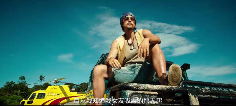 国庆去看这部荷尔蒙爆棚的电影之前，一定要记得提前上厕所啊！