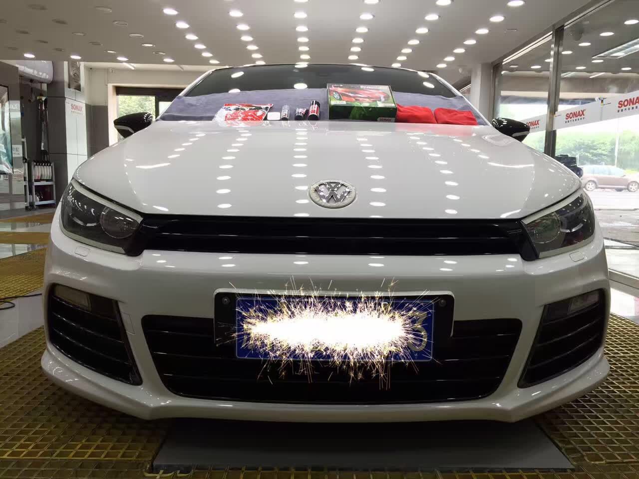 镀晶用镀晶液好还是镀晶蜡好,新车镀晶的功能是什么有哪些优势