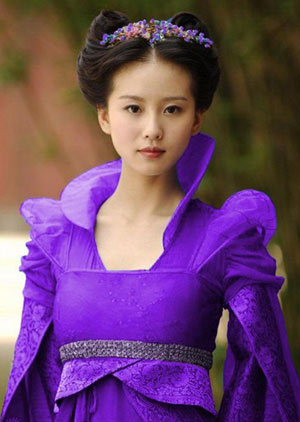 五位当红女演员古装造型大比拼,最好看的人物古装扮相