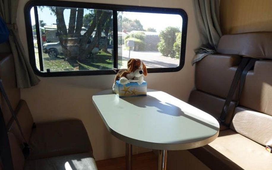 小狮分享：西澳房车行是怎么一种感受？