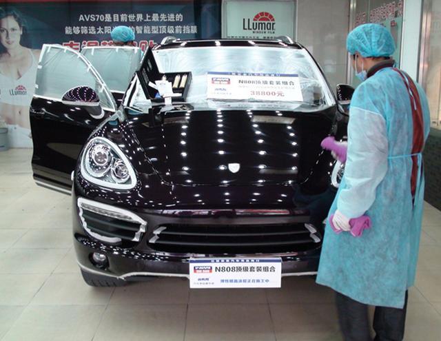 十几万的车子打蜡和镀晶哪种合适,model3新车打蜡还是镀晶