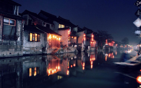 西塘古镇美到极致,西塘古镇江南水乡美如画