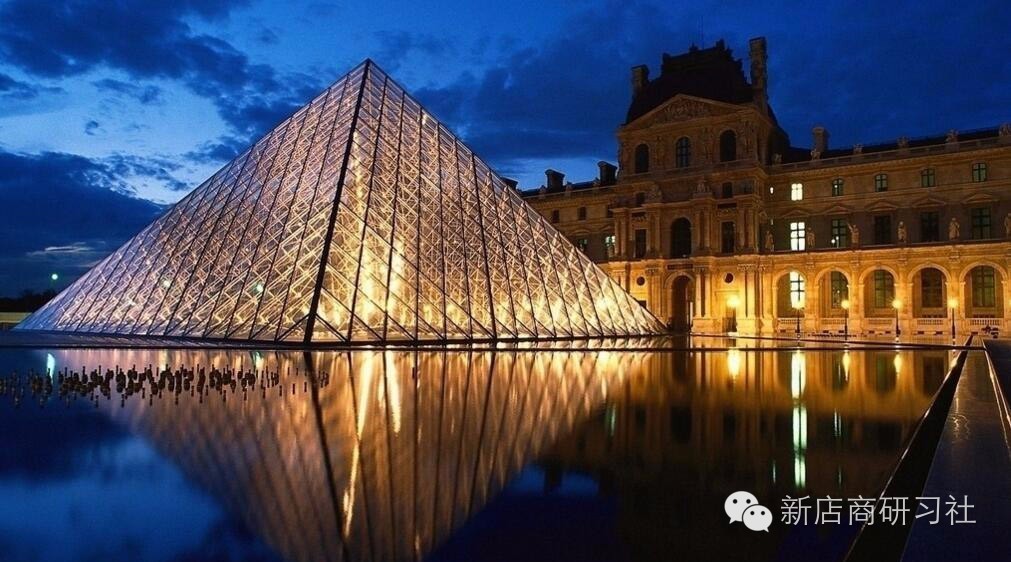 法国购物中心大全,法国巴黎的几大购物中心