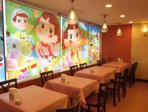 上海动漫主题餐厅推荐,去日本必吃的动漫餐厅