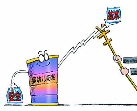 国外奶粉优质吗,外国奶粉企业怎么样