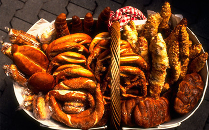 德国留学食谱,德国留学晚餐吃什么