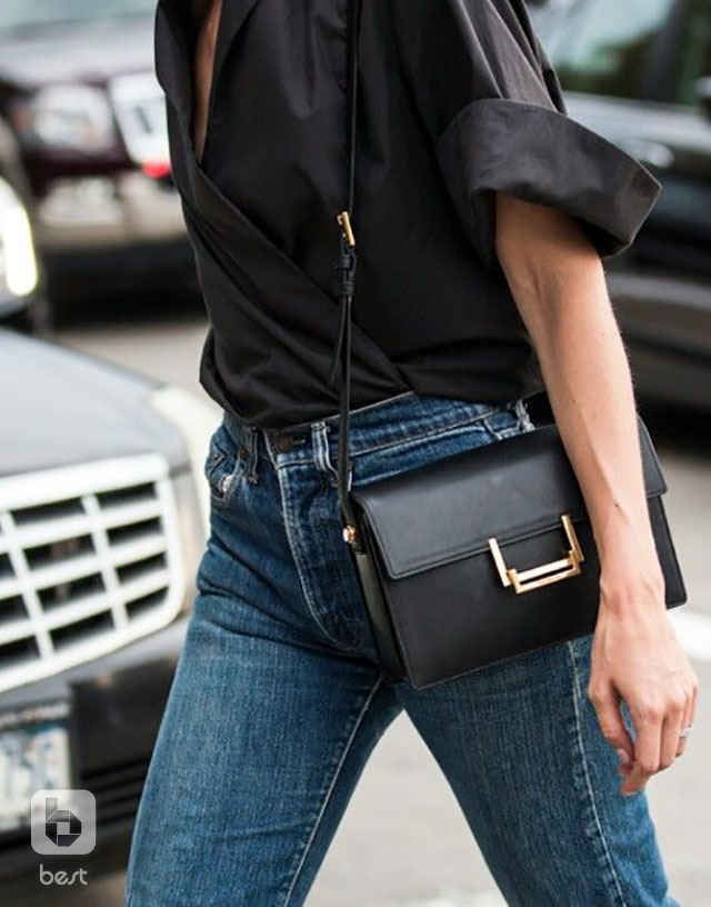 潮人必备包女,最好用的bag